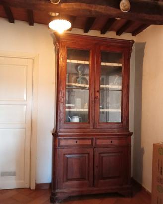antica credenza fine '800
