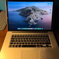 MacBook Pro 15” i7 16gb ram
