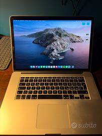 MacBook Pro 15” i7 16gb ram