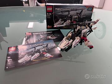 LEGO Technic 42057 Elicottero