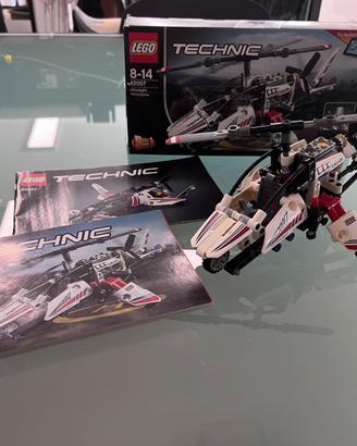 LEGO Technic 42057 Elicottero