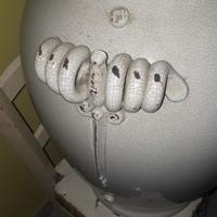 vaso terracotta saltata