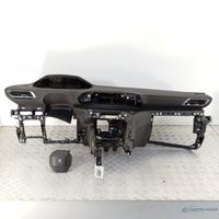 Plancia Cruscotto Airbag Peugeot 3008 5008 GT Line