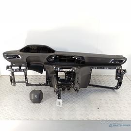 Plancia Cruscotto Airbag Peugeot 3008 5008 GT Line