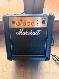 Amplificatore chitarra Marshall 10W