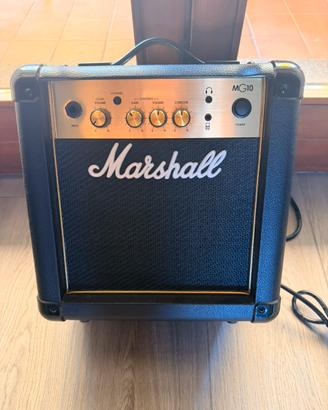 Amplificatore chitarra Marshall 10W