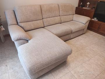 Divano 3 posti POLTRONE SOFA'