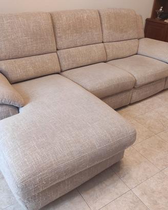 Divano 3 posti POLTRONE SOFA'