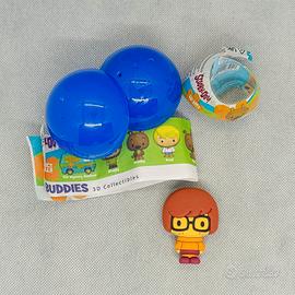 Personaggio Velma Dinkley - Scooby Doo, Buddies 3D