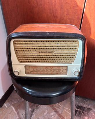 Radio antica