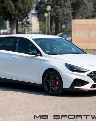 Hyundai i30 2.0 t-gdi N Performance dct *GARANZIA*
