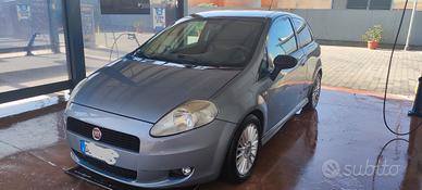 Fiat Grande Punto 