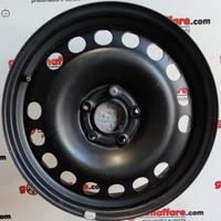 4 cerchi ferro astra-h giulietta 16 ft001770