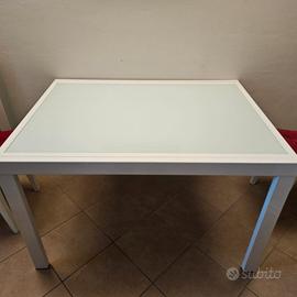  Tavolo  estendibile 120x90 ESTENDIBILE FINO A 240