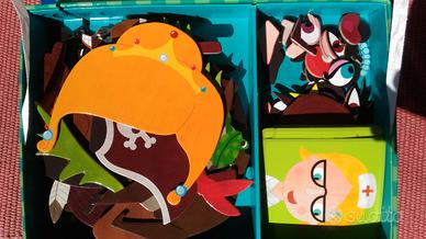 Immaginarium Composizione viso