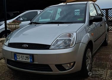 Ford fiesta pari al nuovo