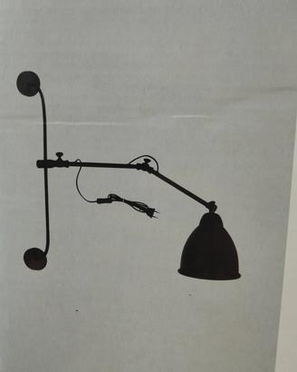 lampada da muro