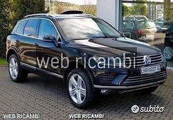 Ricambi vw touareg 2020 2021 2022 2023 musata