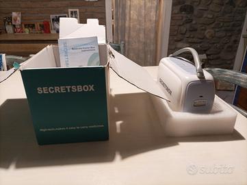 Mini frigo per farmaci