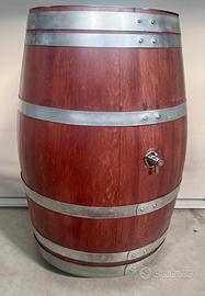 Botte porta bottiglie / frappeuse