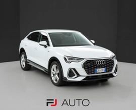 Audi Q3 Sportback 35 2.0 TDI S line edition