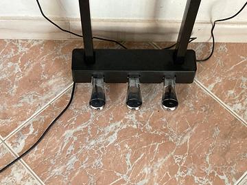 Supporto per piano Yamaha P125