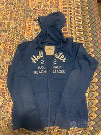 Felpa Hollister e Fila originali, per donna