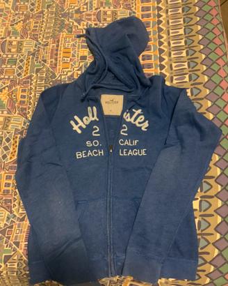 Felpa Hollister e Fila originali, per donna