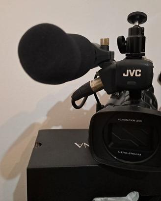 Videocamera jvc