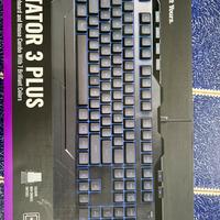 Tastiera cooler master più mouse da gaming