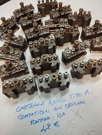 kit 5 Cartelle rapid A - tornio