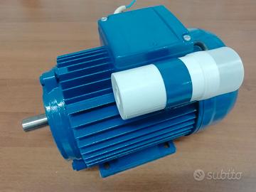 Motore elettrico monofase 1HP