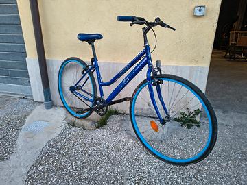 Bicicletta donna  Baci Perugina tg.28