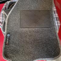 Tappeti Lancia Musa Fiat Idea Punto