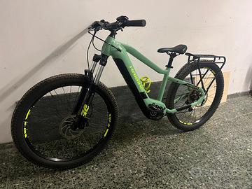 Bicicletta elettrica haibike hardseven 6 tg S