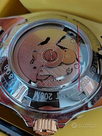 Invicta Pro driver  acciaio automatico 