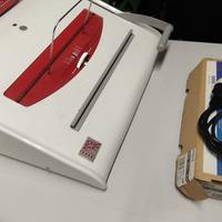 Rilegatrice Ufficio Neo Ruby Jumbo nuova tosingraf