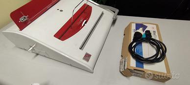 Rilegatrice Ufficio Neo Ruby Jumbo nuova tosingraf