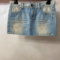 Mini gonna Benetton Jeans