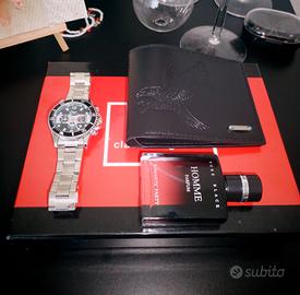 accessori da uomo stile business 