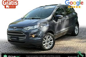 FORD EcoSport 1.5 TDCi 95 CV Plus