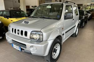Suzuki Jimny 1.5 DIESEL 4WD GANCIO TRAINO A/C