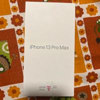 IPhone 13 Pro Max 128 sostituito nuovo da Apple