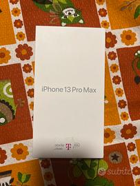 IPhone 13 Pro Max 128 sostituito nuovo da Apple