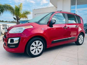 Citroen C3 Picasso BlueHDi 100 Exclusive