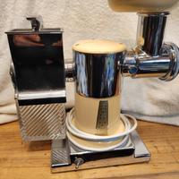 grattugia Quick mill vintage e trita carne anni 60