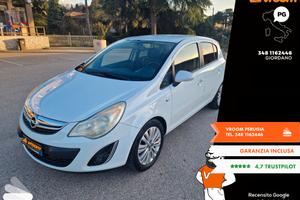OPEL Corsa 1.3 CDTI 95CV 5 porte Cosmo 2012 EURO5