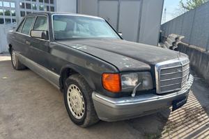 Mercedes-benz S 560 560 SEL