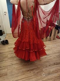 Vestito da ballo standard