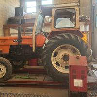 Trattore Fiat 850 super